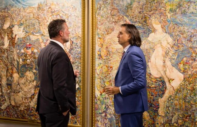 Rooted in Culture at the UN Plaza