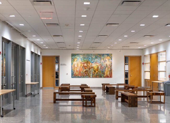 Announcing Exhibition at Davis Center, Harvard